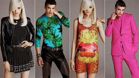 versace h&m precios